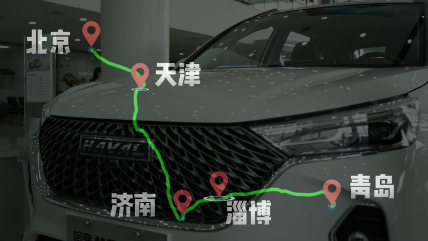 千里长测 哈弗M6 PLUS经历了什么，竟备受好