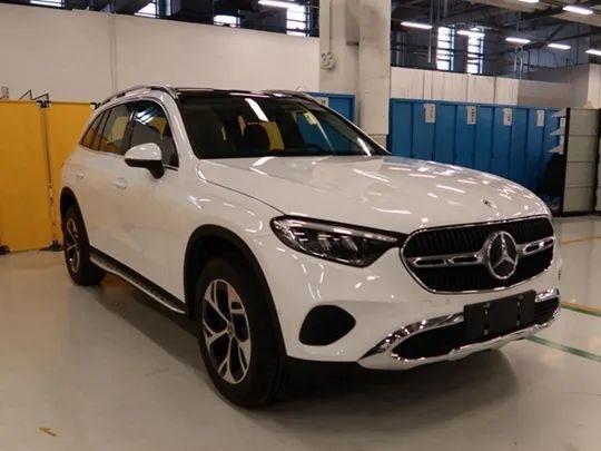 全新一代奔驰GLC申报信息 将推7座布局 搭载2.0T高低功率发动机