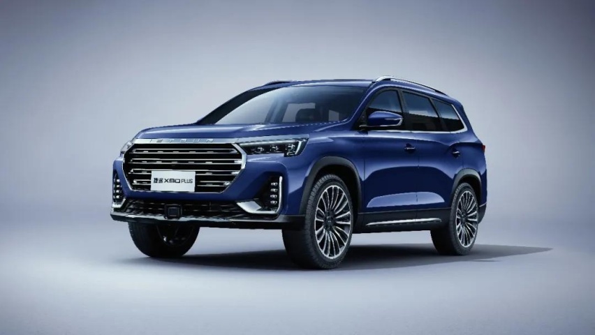 满足三胎家庭的中大型SUV,售价还不到10万！