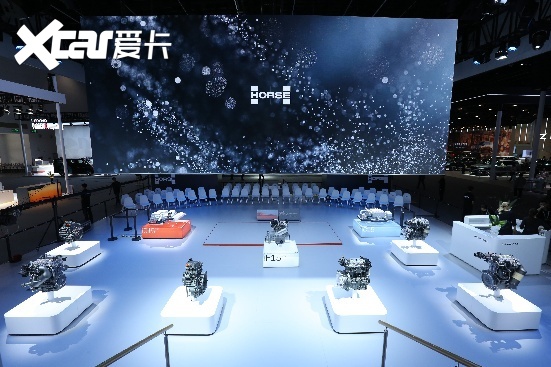 聚焦混动与多元能源,浩思动力发布新一代动力技术体系
