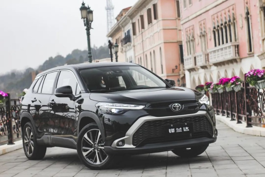 它可能是同级最保值的SUV？
