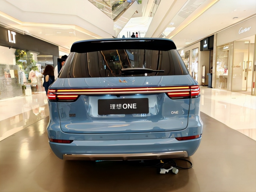 2021款理想ONE，用销量来说话！