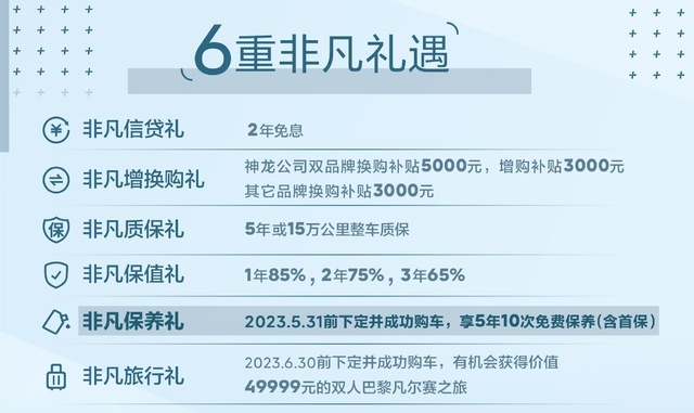 上海车展|2023，更+“凡尔赛”！东风雪铁龙携多款热门车型齐登场
