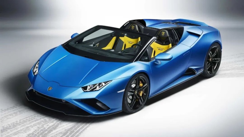 610匹后驱、V10自吸，这款敞篷狂牛能满足你对超跑的想象？