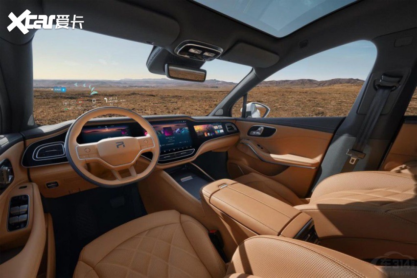 特斯拉Model Y的平替 飞凡R7对比小鹏G6