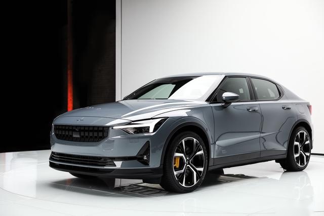 只爱Model 3?那是因为你不知道还有更厉害的极星2