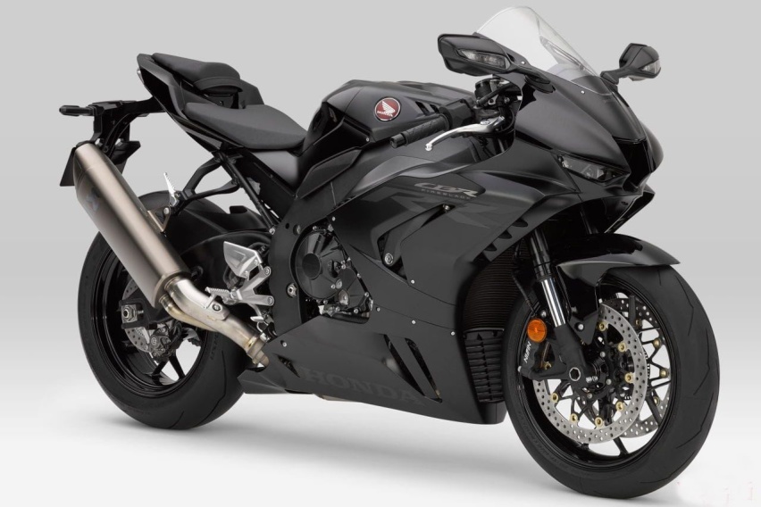 F5的加强版？ 本田CBR600RR-R将于明年首次亮相