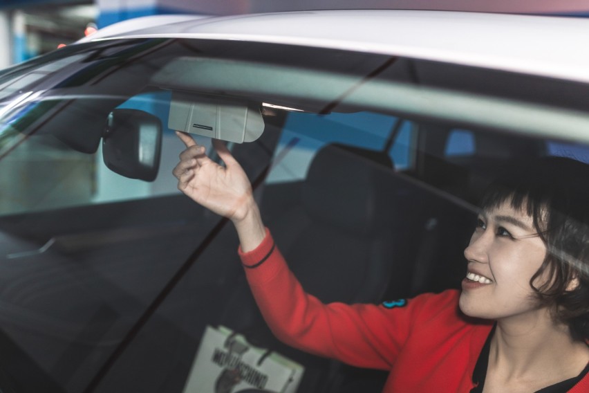 福特领界“国民SUV”新示范！女司机夸它厚道