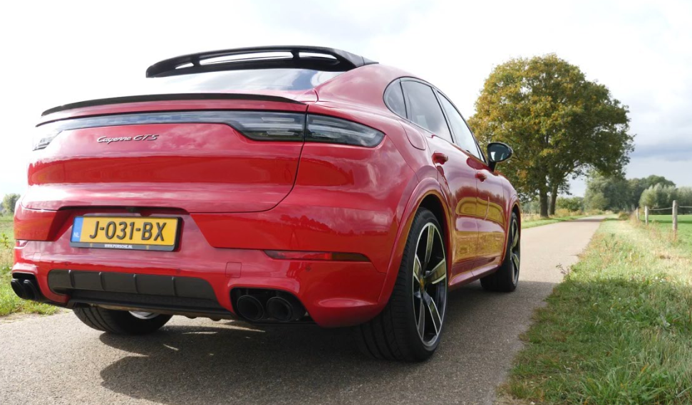 460ıʱCayenne GTSܶ죿AutoTopNL
