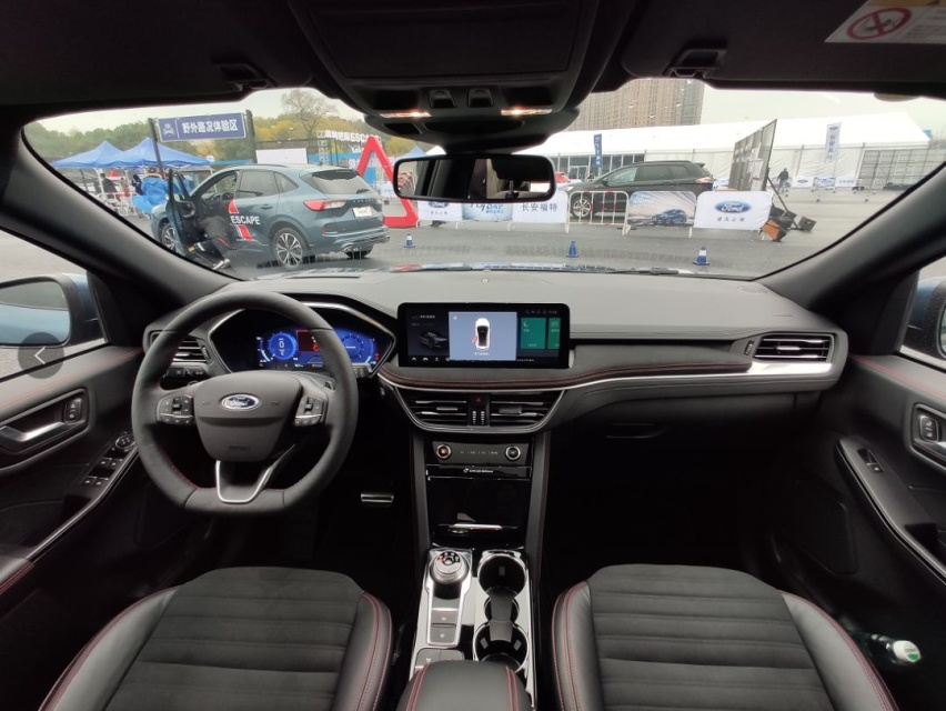 20万内买2.0T合资四驱SUV，福特锐际将开启新一轮洗牌？