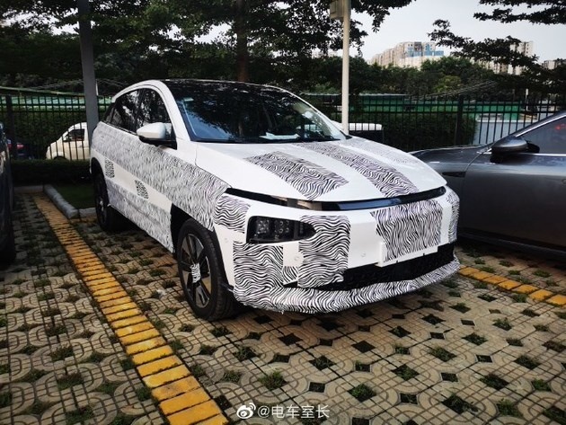 向小鹏P7靠拢？小鹏G3中期改款设计曝光