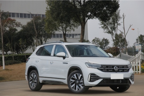 售价20多万的SUV，全新探岳与本田CR-V 那个品质更高？