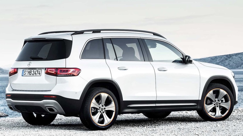 30几万买豪华品牌7座SUV！全新奔驰GLB你觉得值吗？