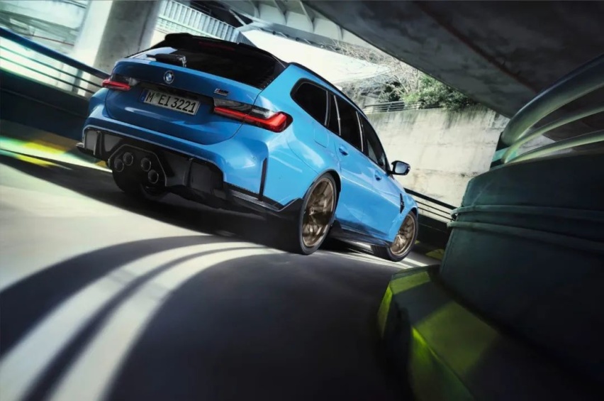 M Power+Touring+MPP，原来是这种效果...