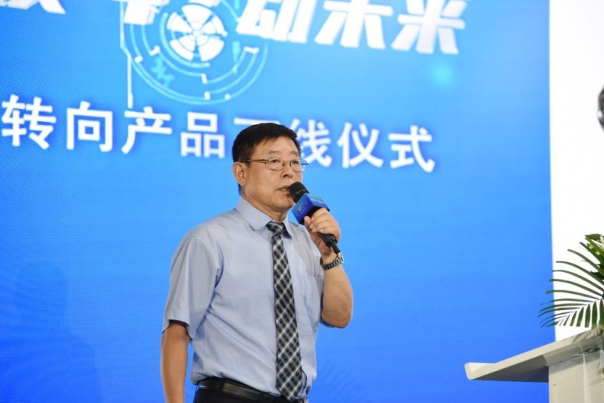 国货当自强，蜂巢易创发布全球首款越野车DP-EPS转向系统