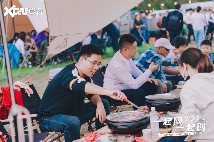 一起闯，一起创，上汽大通MAXUS创富会武汉站完美收官
