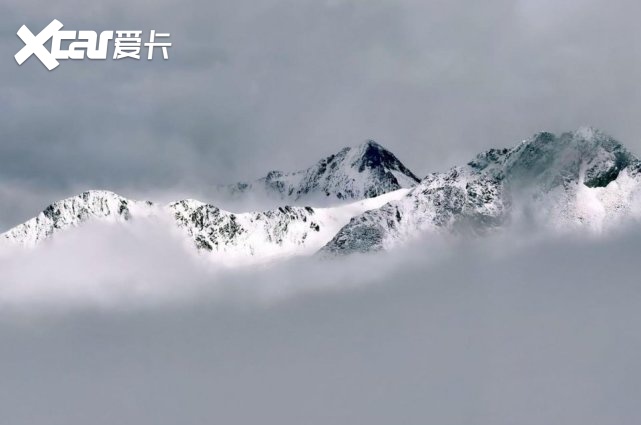 超感驾驭·挑战远古冰川---比亚迪宋PLUS川西秘境之旅