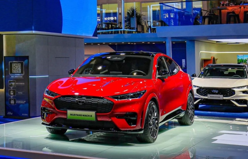 销量高质量增长的福特中国，2021年还收获了什么？