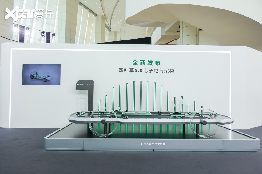 超 100% 得房率、世界模型下探至 10 万内，零跑亮出多项体系化创