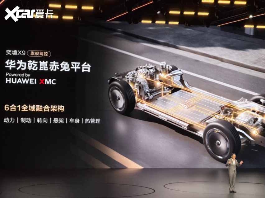 奕境X9预售29.98万元起，理想没慌，小米先慌？