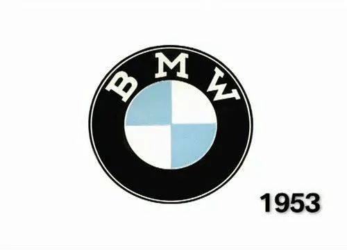 20万车价车标占10万，宝马的新LOGO你觉得好看吗？