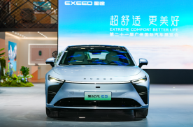 广州车展观察：预售价24.8万元起，高端纯电车型星纪元ES火爆开售！
