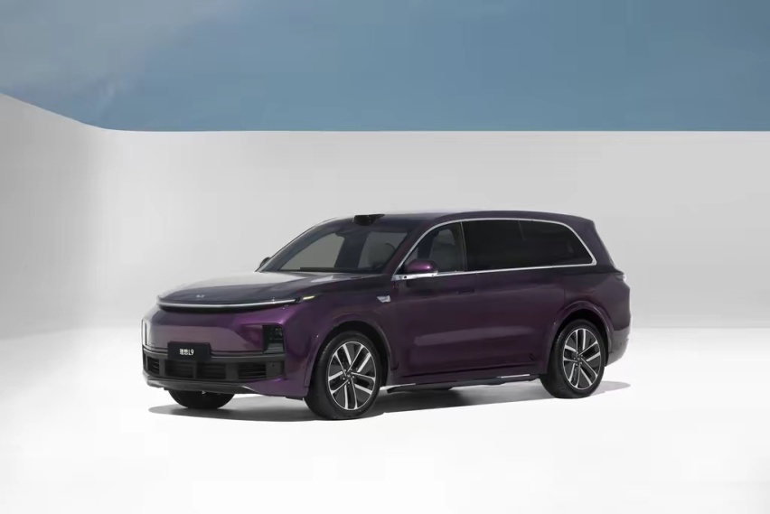 即将上市的“千万以内最好的SUV”问界M9 对标竞品 真有那么好吗？