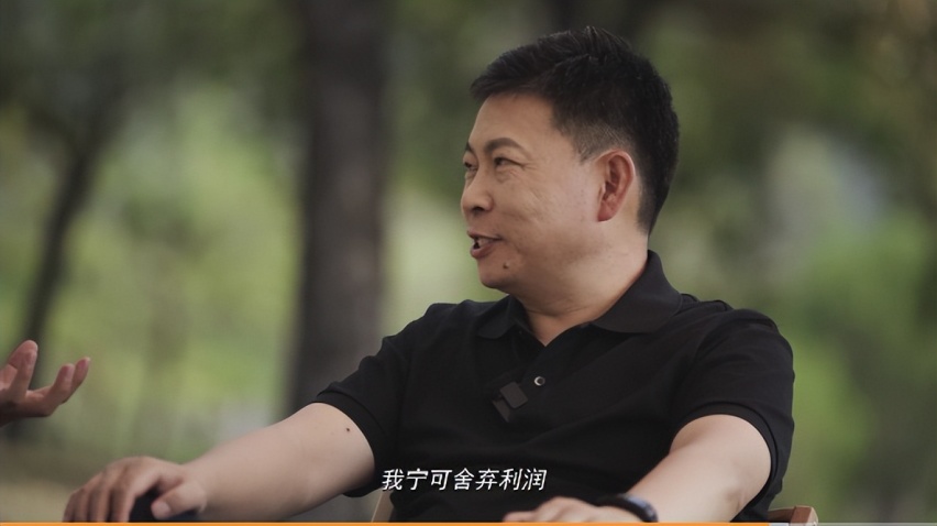 余承东：论一个“车手”的自我修养 !