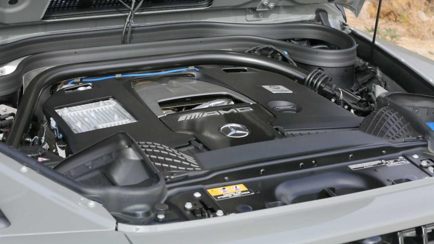 因“质量问题”，奔驰取消V8发动机车型，S580成“独宠”？