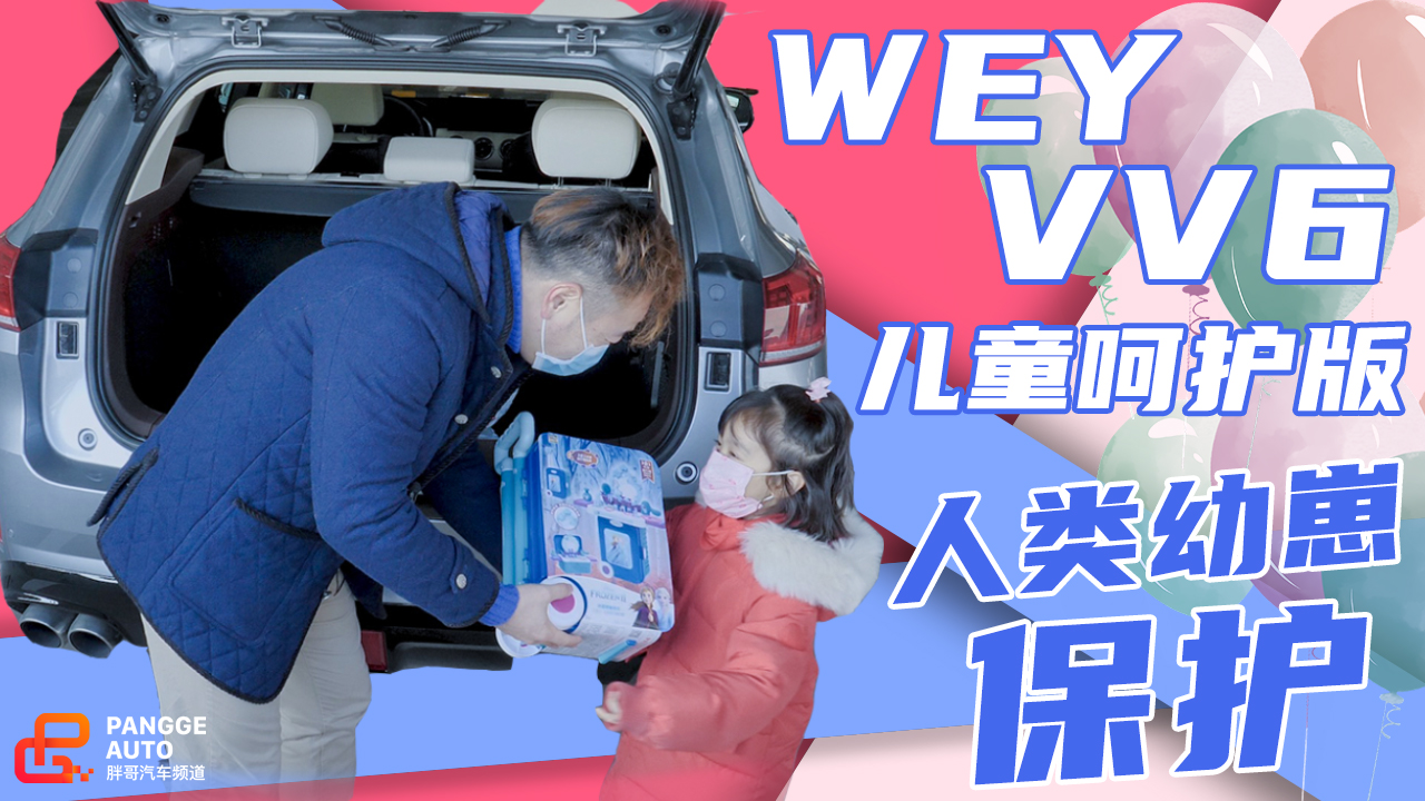 ���ָ��Գ���WEY VV6��ͯ�ǻ��� �����������̱���