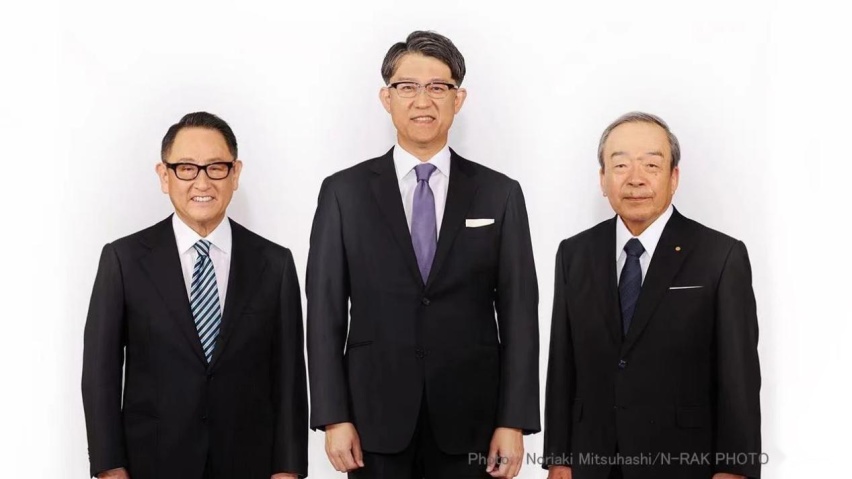 丰田章男卸任丰田汽车社长，但丰田章男时代却还没落幕
