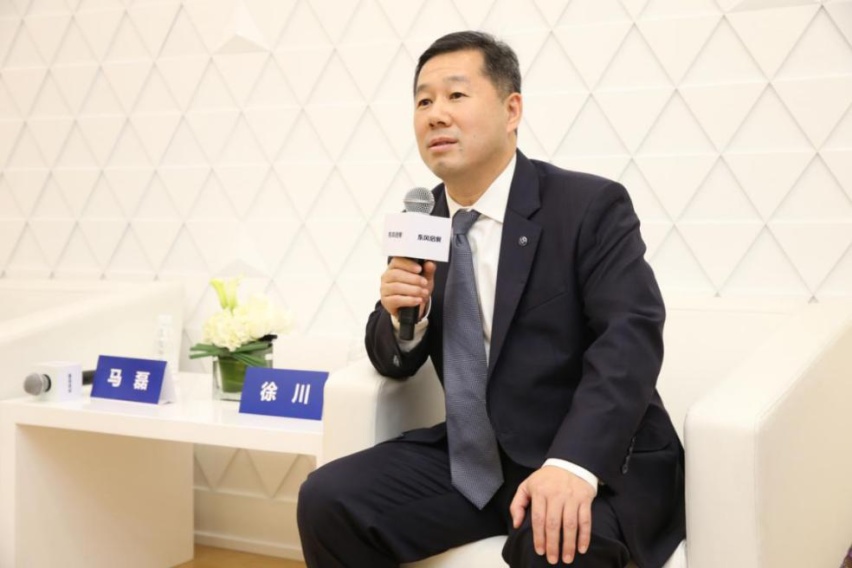 以家人之名为用户体验加V，启辰借"东风"重新启程