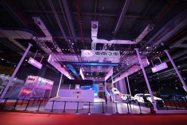 颜实力专业SUV——2019款东南DX3上海车展上市