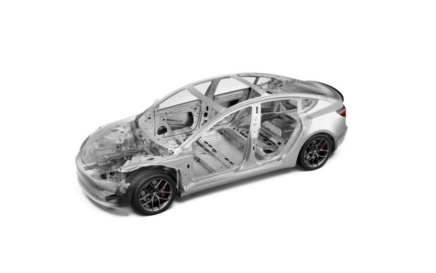 特斯拉Model 3：未来汽车的引领者，绿色驾驶的新标杆