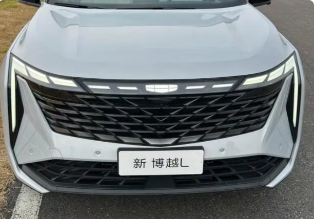 这款SUV太能打！2024款新博越L不仅好看还好开，你信吗？