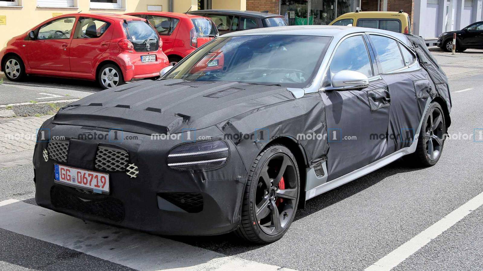 2.5T+8AT(dng) ِ˼G70а·ԇՙع