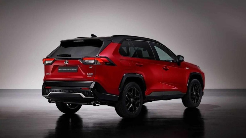 有望引入！丰田RAV4新款车型海外上市，插混动力/售价约50万