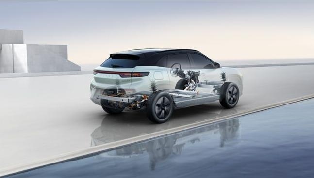 奇瑞推中型纯电SUV，这次为何“冷落”大名鼎鼎的宾法设计？