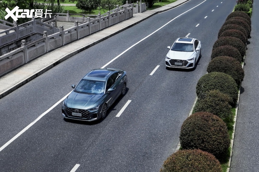 2027款艾瑞泽8 PRO上市限时售8.99万起 赛道经验注入燃油家轿