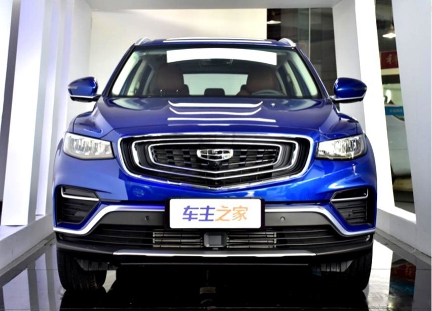 车展优选精品SUV 质感博越PRO 还是运动CS75PLUS
