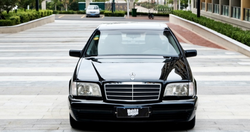 W140后再无S?是什么让这一代奔驰S级如此经典