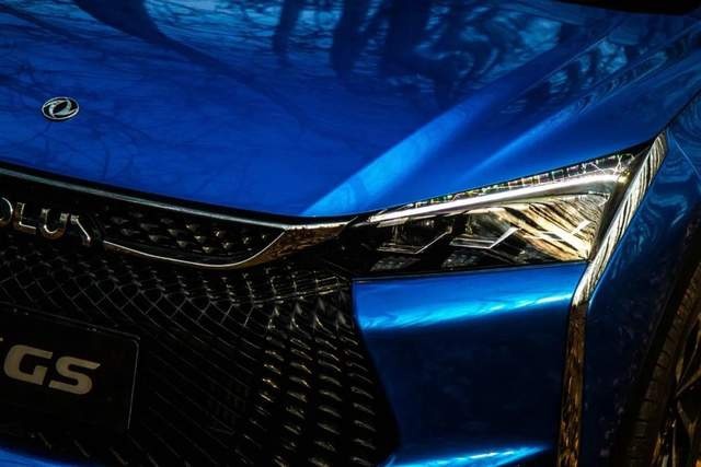 东风风神奕炫GS，10万元的高配SUV