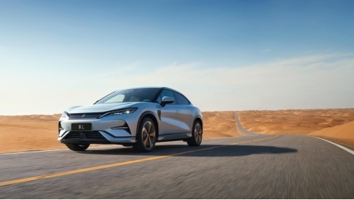 B级先锋猎装SUV 18.98万元起震撼上市