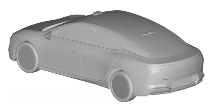 【e汽车】埃安Hyper GT预告图发布