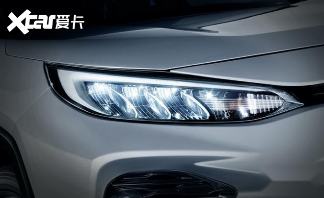 广汽丰田首款中型SUV威兰达，与RAV4同平台，广州车展首发