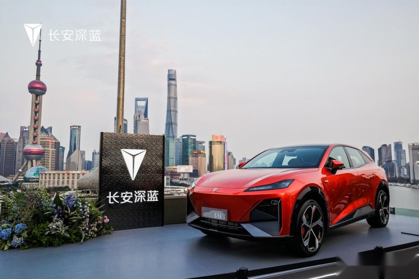 Model Y的强力对手！长安深蓝S7欲破20万级电动市场格局？