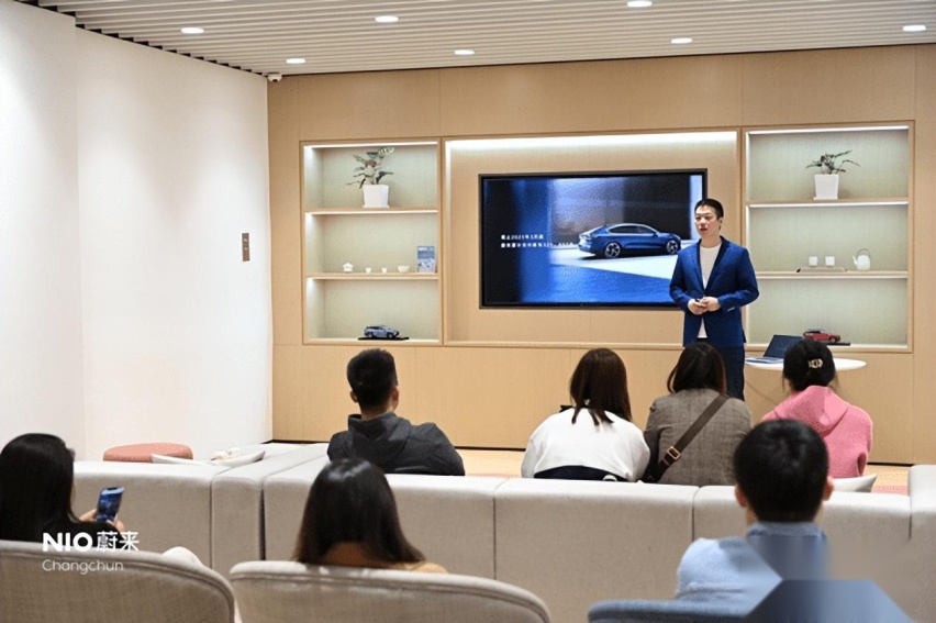焕新出发｜蔚来长春全系试驾会 圆满落幕