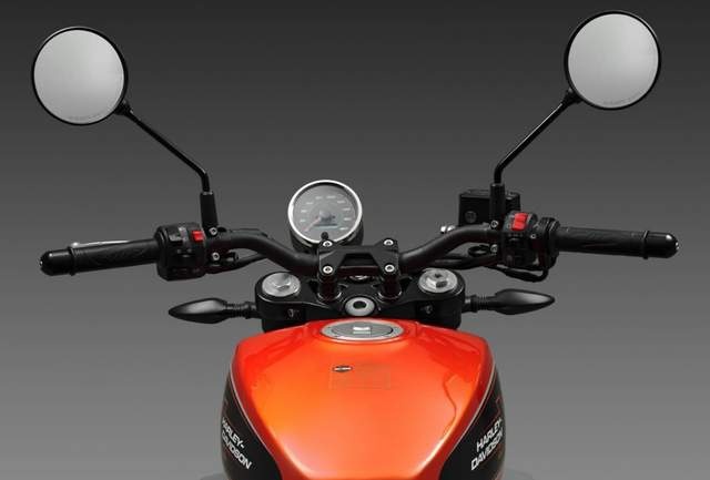 3万多即可圆梦？双缸水冷350cc，复古运动外观，年轻人第一辆哈雷！