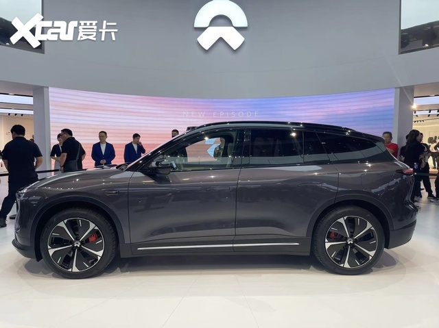 上海车展 | 全新ES6、2023款ET7联袂而来，能挽回颓势吗？