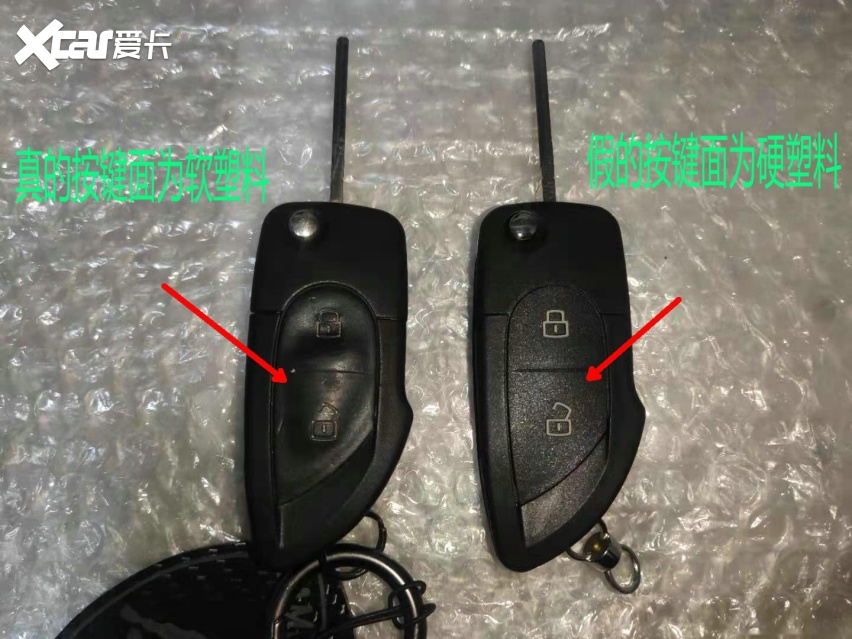 一个假货兰博基尼钥匙壳，就让老娘被“骗炮了”！？不行
